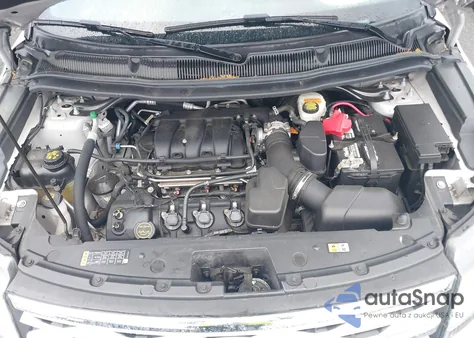 2019 Ford Explorer Xlt z USA, uszkodzony, nr VIN 1FM5K8D86KGA57226